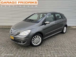 Mercedes-Benz B-klasse 200 | Climate | Parkeersensoren |