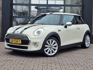 Mini Cooper 1.5 Business | Automaat | LED | Airco | Cruise | Navi | PDC | LMV |