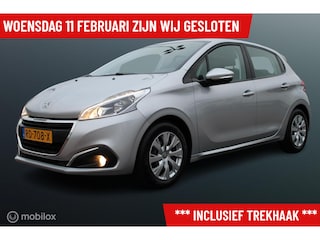 Peugeot 208 1.2 PureTech Blue Lion, Trekhaak, Pdc, Cruise, Airco, All season banden, Distributie vervangen, Navi, App connect,