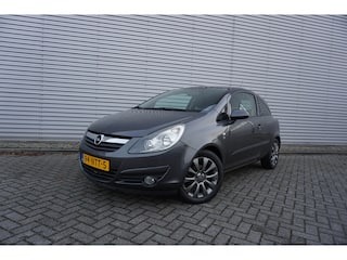 Opel Corsa 1.4-16V '111' Edition Airco / Elektr. ramen / Cruise / Trekhaak / Lm velgen / NAP