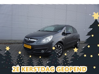 Opel Corsa 1.4-16V '111' Edition Airco / Elektr. ramen / Cruise / Trekhaak / Lm velgen / NAP