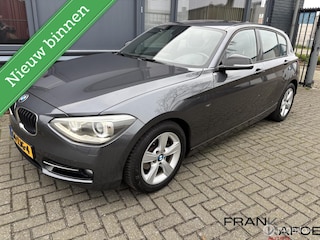 BMW 116i Sport Airco Navi prof. Bl.Tooth Xenon LMV PDC 5drs