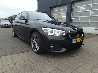 BMW 120i M-Sport Cent High Exe | Sport Automaat | Memory Seats | Led Koplampen |