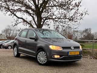 Volkswagen Polo 1.2 TSI Comfortline Connected Series | Cruise + Airco nu € 7.975,-!!