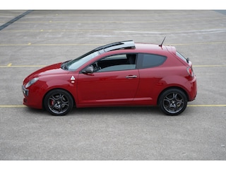 Alfa Romeo Mito 1.4 T Quadrifoglio Verde