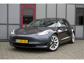 Tesla Model 3 Long Range AWD 75kWh Trekhaak