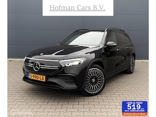 Mercedes-Benz EQB 250 AMG Line 67 kWh Panoramadak 31.000km!