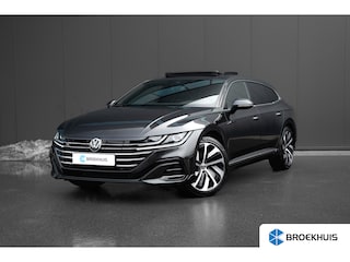 Volkswagen Arteon 1.4 TSI eHybrid 218pk R-Line | Panoramadak | 360 Camera | Dodehoeksensor | Stoelen Elektrisch met Massage