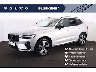 Volvo XC60 2.0 T6 Plug-in hybrid AWD Plus Dark - Panorama/schuifdak - IntelliSafe Assist & Surround - 360º Camera - Harman/Kardon audio - Adaptieve LED koplampen - Verwarmde voorstoelen, stuur & achterbank - Parkeersensoren voor & achter - Elektr. bedienb. voorstoelen met geheugen - Head up display - Draadloze tel. lader - Extra getint glas - 19' LMV