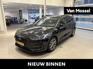 Ford Focus Wagon 1.0 EcoBoost Hybrid Titanium Style BTW Auto! | camera | 17'' LMV | Automaat | Apple Carplay & Android Auto | Winter Pack