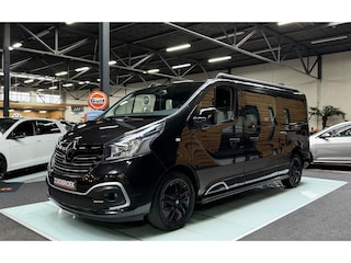 Renault Trafic 1.6 Nette bus!! Cruise!! Leer!! Clima!! Navi!! trekhaak!!