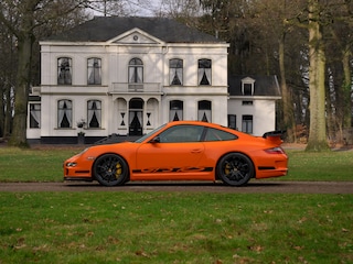 Porsche 911 3.6 GT3 RS