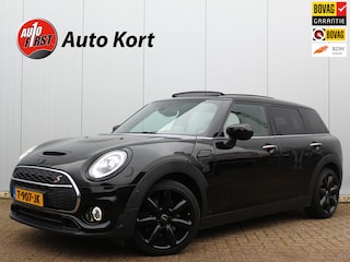Mini Clubman 2.0 Cooper S Chili | John Cooper Works Package | Schuif-/kanteldak | Winterset