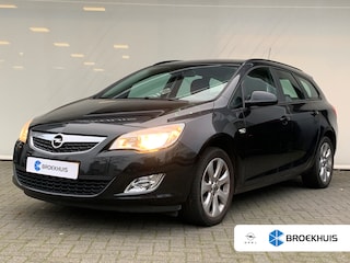Opel Astra Sports Tourer 1.4 Turbo Cosmo Airco | Cruise Control | Dakrails | LMV 17" | Mistlamp Voor | Lage KM-Stand!! |