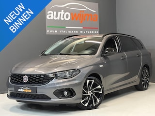 Fiat Tipo Stationwagon 1.4 T-Jet 120pk 16v S-Design Xenon, Stoelverwarming, Trekhaak, 18Inch l.m.v.