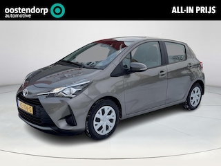 Toyota Yaris 1.5 VVT-i Aspiration Automaat | Navigatie | Cruise control | Parkeercamera achter |