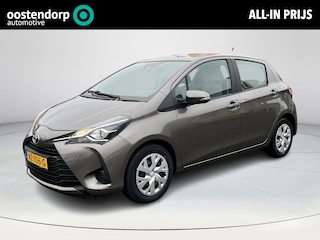 Toyota Yaris 1.5 VVT-i Aspiration Automaat | Navigatie | Cruise control | Parkeercamera achter |