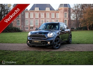 Mini Countryman 1.6 Cooper S ALL4 Chili | NAP |