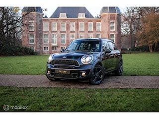 Mini Countryman 1.6 Cooper S ALL4 Chili | NAP |