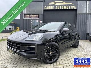 Porsche Cayenne 3.0 E-Hybrid|1E EIGENAAR|SPORT|CARBON