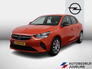 Opel Corsa 1.2T 100pk Edition Carplay/Dab/Airco/Cruise