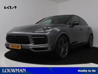 Porsche Cayenne 3.0 E-Hybrid | Sport Chrono | Panoramadak | Sportstoelen | El. Trekhaak | NL Auto | Porsche Dealeronderhouden |