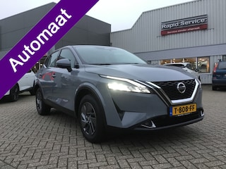 Nissan Qashqai 1.3 MHEV 158 Xtronic Acenta+Cold Pack