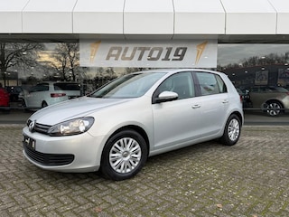Volkswagen Golf 1.6 Trendline Automaat