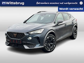 Cupra Formentor 1.4 e-Hybrid 204PK DSG Black Edition / Panorama dak / Leer / Memory seat / Stuur + Stuur verwarming / 19''LMV