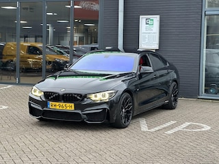 BMW 420i High Executive/Sterrenhemel/uitlaatklep/NL-AUTO NAP!!