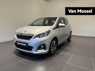 Peugeot 108 1.2 VTi Allure | LM VELGEN | NAVI | UNIEKE KILOMETERSTAND! |