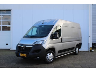 Opel Movano 2.2D 120 pk L2H2 Edition Parkeercamera / Navigatie / Side-Bars