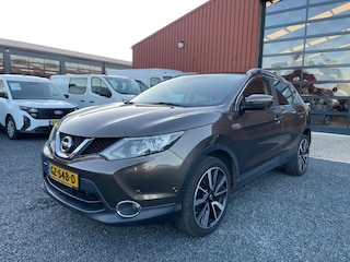 Nissan Qashqai 1.6 DIG-T 163PK TEKNA PANORAMA