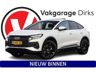 Audi Q4 40 Launch Advanced + 77 kWh ✅ Leder ✅ Pano ✅ ACC