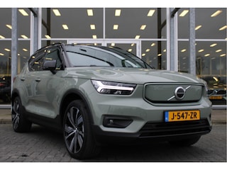 Volvo XC40 Recharge P8 AWD R-Design | Adapt. Cruise | Trekhaak | Camera | Keyless | PDC V+A | 20" LMV |