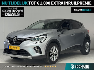 Renault Captur 1.3 TCe 155 Intens | Navigatie | Camera | Trekhaak | Cruise control |