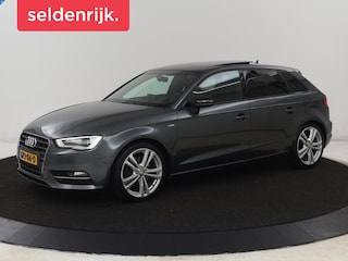 Audi A3 Sportback 1.8 TFSI Ambition Pro Line S | Panoramadak | Stoelverwarming | Cruise Control | PDC | Navigatie | LED | Sportstuur