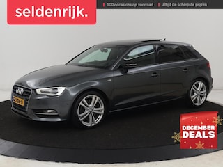 Audi A3 Sportback 1.8 TFSI Ambition Pro Line S | Panoramadak | Stoelverwarming | Cruise Control | PDC | Navigatie | LED | Sportstuur