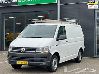 Volkswagen Transporter 2.0 TDI L1H1 Highline/AIRCO/LEDER/KM 93585 NL-AUTO NAP!!