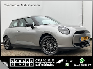 Mini Cooper E Essential 40.7 kWh Carplay DAB Camera Nieuwstaat