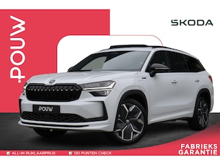 Skoda Kodiaq 1.5 TSI 204pk PHEV Sportline Business | Panoramadak | Stoel-/Stuurverwarming