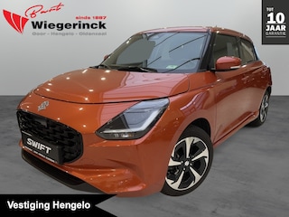 Suzuki Swift 1.2 Style HYBRID [ CLIMATE CONTROL | 10 JAAR GARANTIE ]