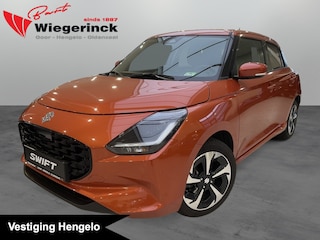 Suzuki Swift 1.2 Style HYBRID [ CLIMATE CONTROL | 10 JAAR GARANTIE ]