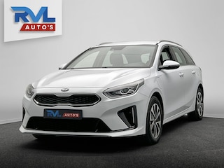 Kia Ceed Sportswagon 1.6 GDI PHEV DynamicPlusLine Stoel/Stuur Verwarming Lane Assist Navigatie Camera Carplay Keyless