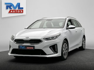 Kia Ceed Sportswagon 1.6 GDI PHEV DynamicPlusLine Stoel/Stuur Verwarming Lane Assist Navigatie Camera Carplay Keyless