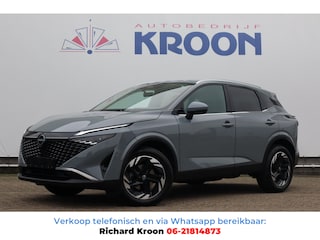 Nissan Qashqai 1.3 MHEV Xtronic N-Connecta|Automaat|Carplay|Camera|