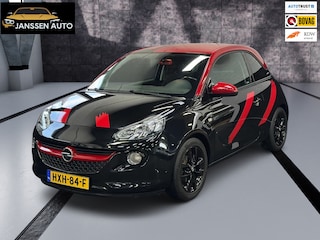 Opel Adam 1.2 | Airco | Cruise | PDC |Bluethooth | Lage Kilometerstand