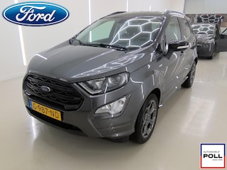 Ford Ecosport 125pk ST-Line Black Navi B&O Camera Winter Parking Dodehoek pack Privacy Glass Dealeronderhouden