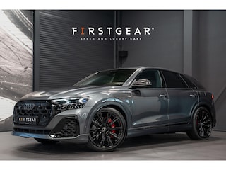 Audi Q8 60 TFSI e quattro Pro Line S Competition *Bang & Olufsen Advanced / AWD-Besturing / Stoelventilatie + Massage / Panorama / Soft-Close / Surround-View / HUD*