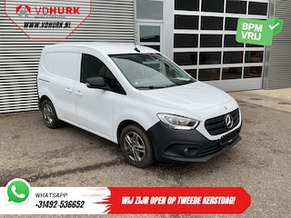 Mercedes-Benz Citan 110 CDI 3 Pers./ Carplay/ Stoelverw./ PDC/ Cruise/ Airco/ Trekhaak